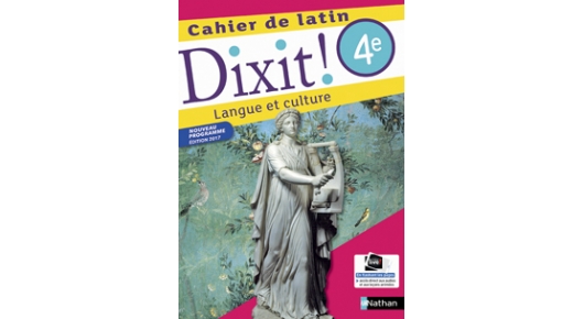 Latin 4eme trouver 2 mots